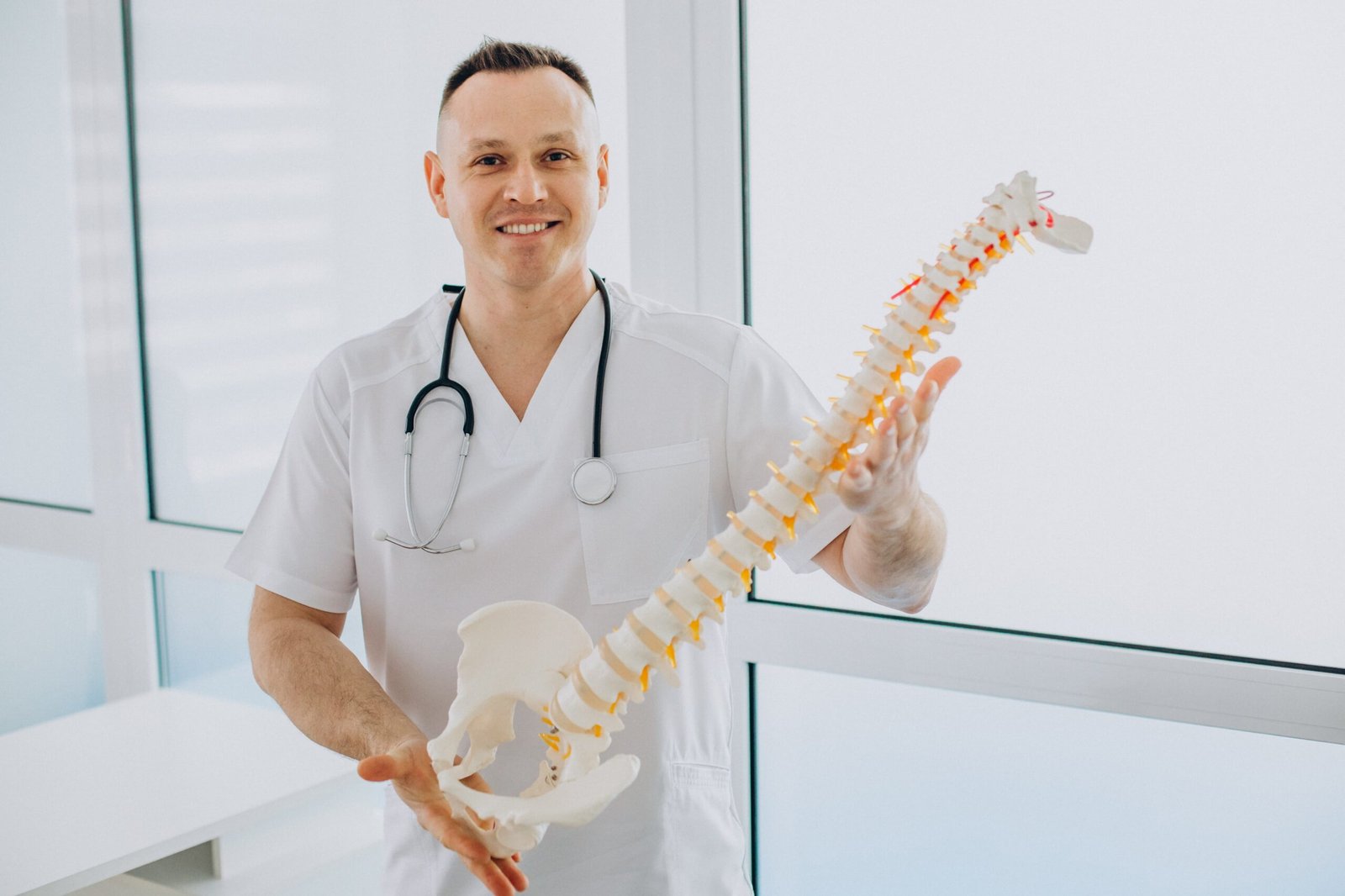 Spine Specialist in Pimpri Chinchwad Pune