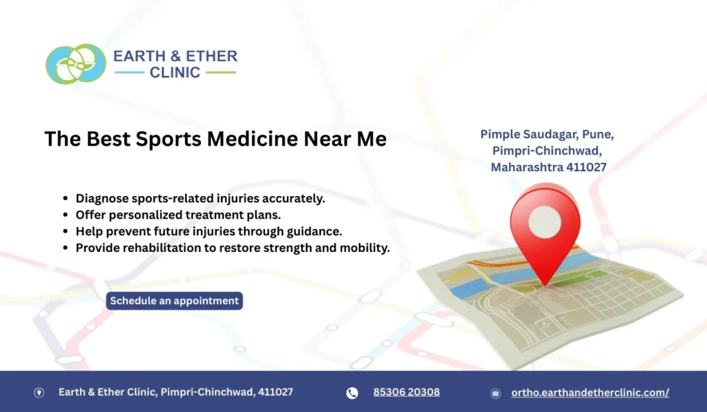 The Best Sports Medicine Near Me