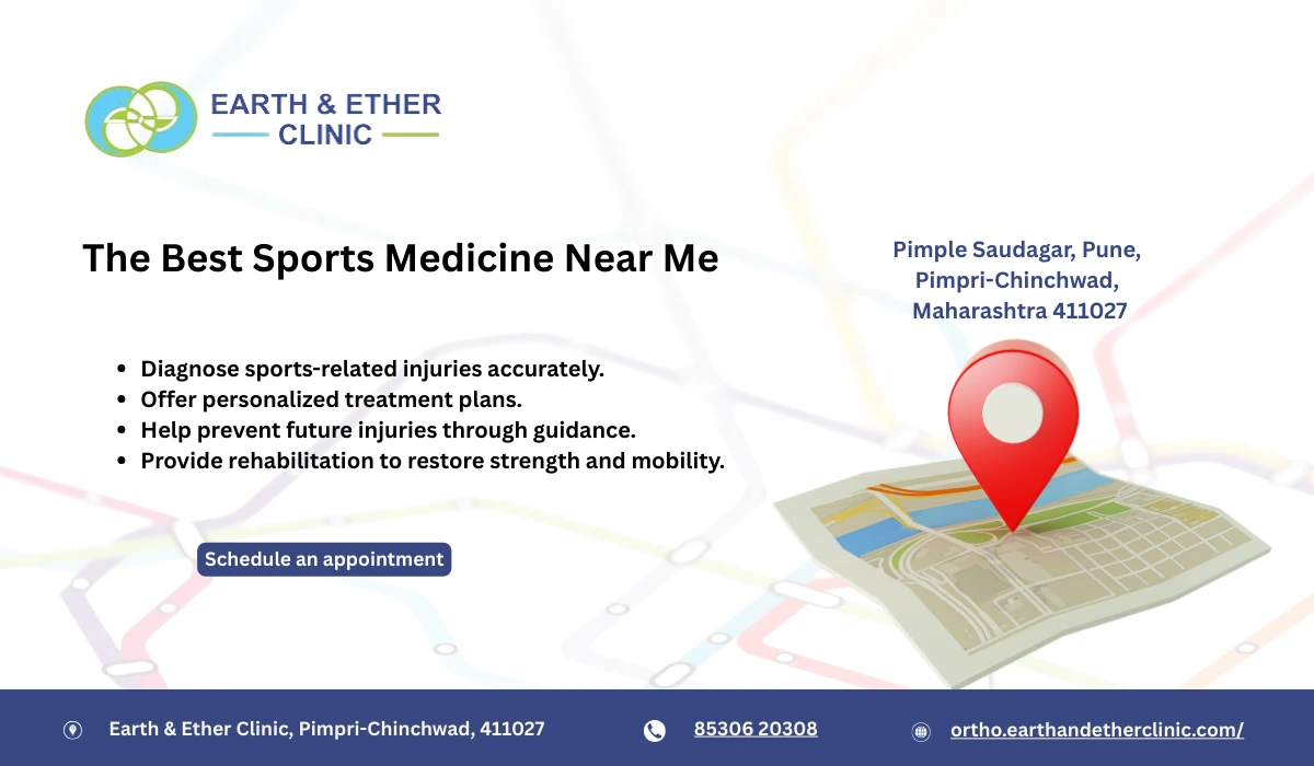 The Best Sports Medicine Near Me