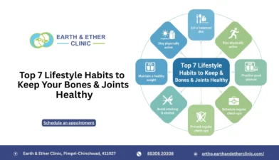 Top 7 Lifestyle Habits to Keep Your Bones & Joints Healthy