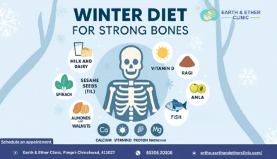 Winter Diet for Strong Bones