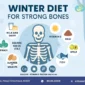 Winter Diet for Strong Bones 1 85x85
