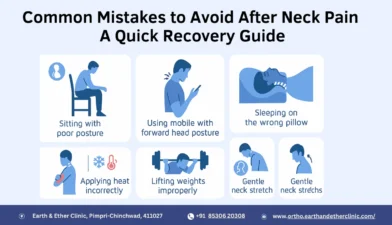 Common Mistakes to Avoid After Neck Pain A Quick Recovery Guide