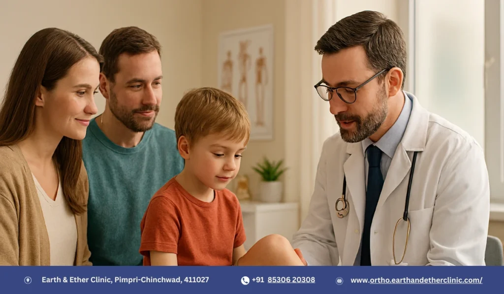 What Are the Most Common Orthopedic Problems in Children?