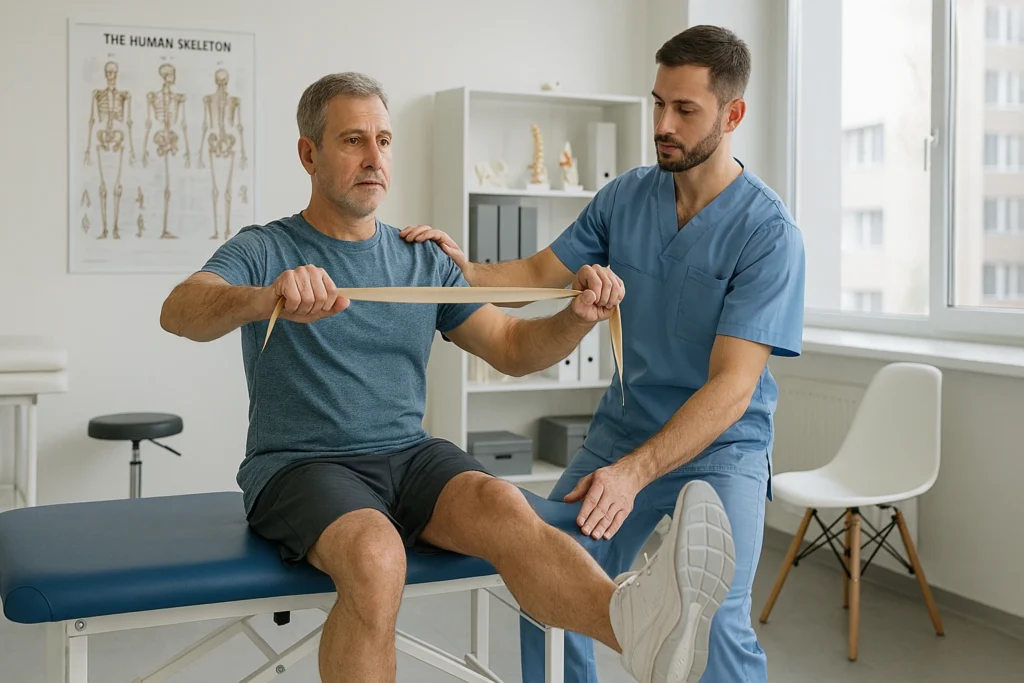 When Physiotherapy Works Better Than Surgery