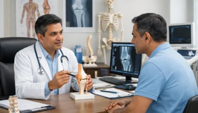 When Should You See an Orthopedic Surgeon in Pune