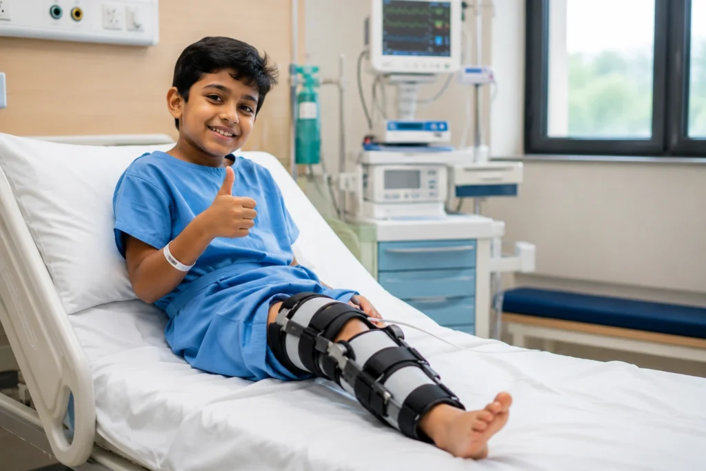 Advances in Pediatric Orthopedic Surgery for Better Outcomes