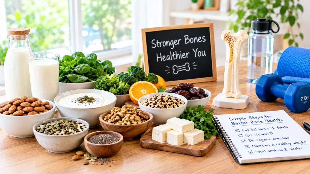 How to Improve Bone Strength and Prevent Fractures as You Age